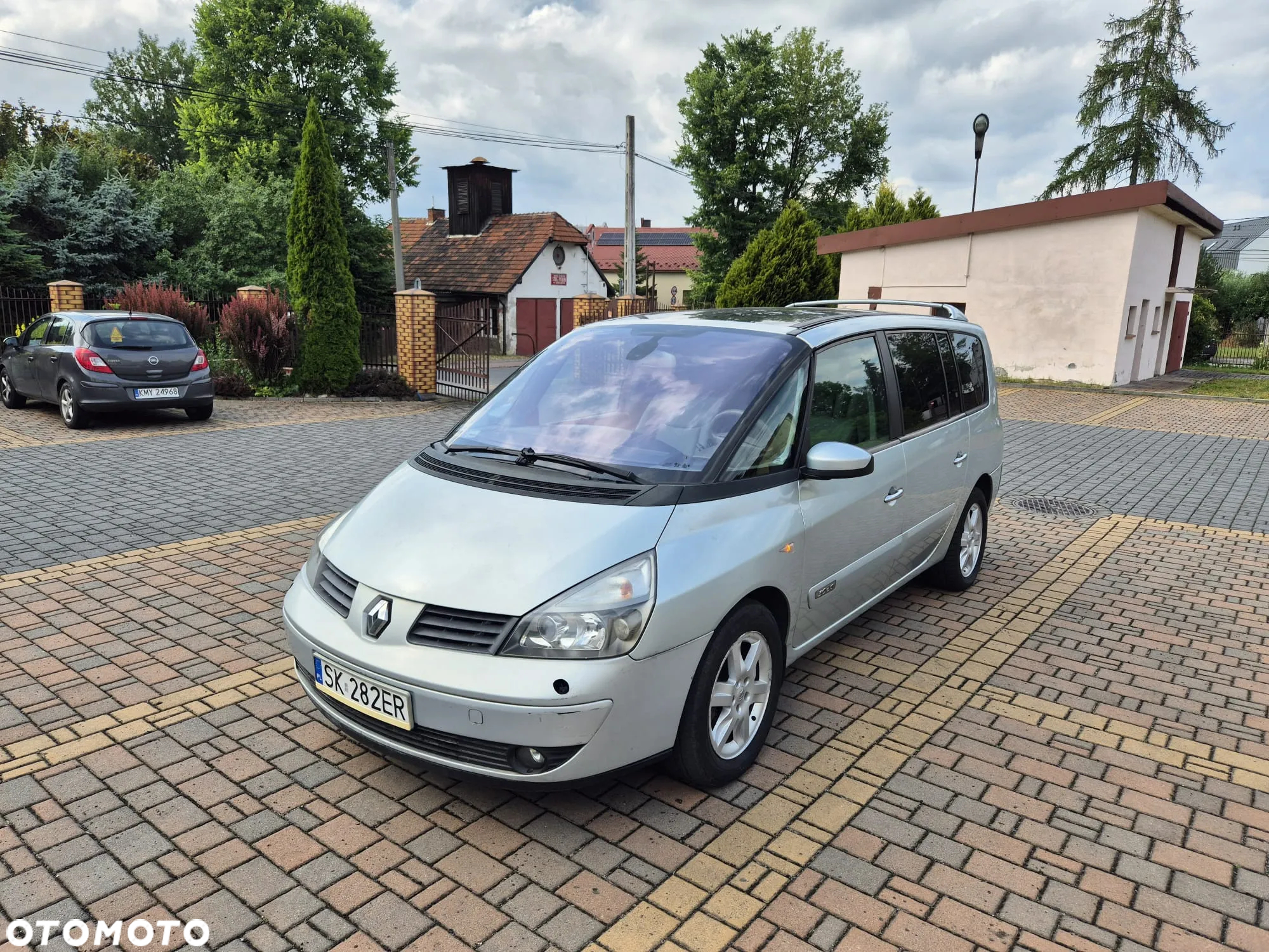 Renault Espace 3.0 dCi Initiale - 2