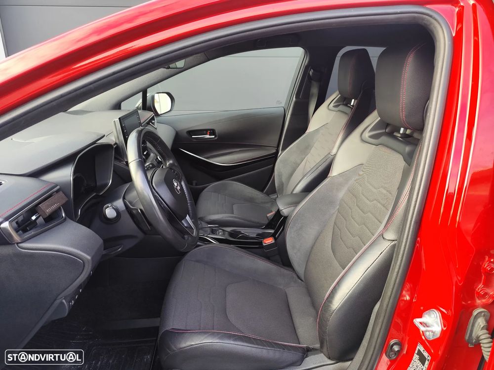 Toyota Corolla 2.0 Hybrid Exclusive - 7