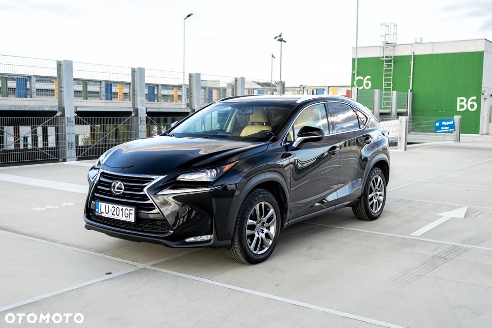 Lexus NX 200t Comfort AWD - 2