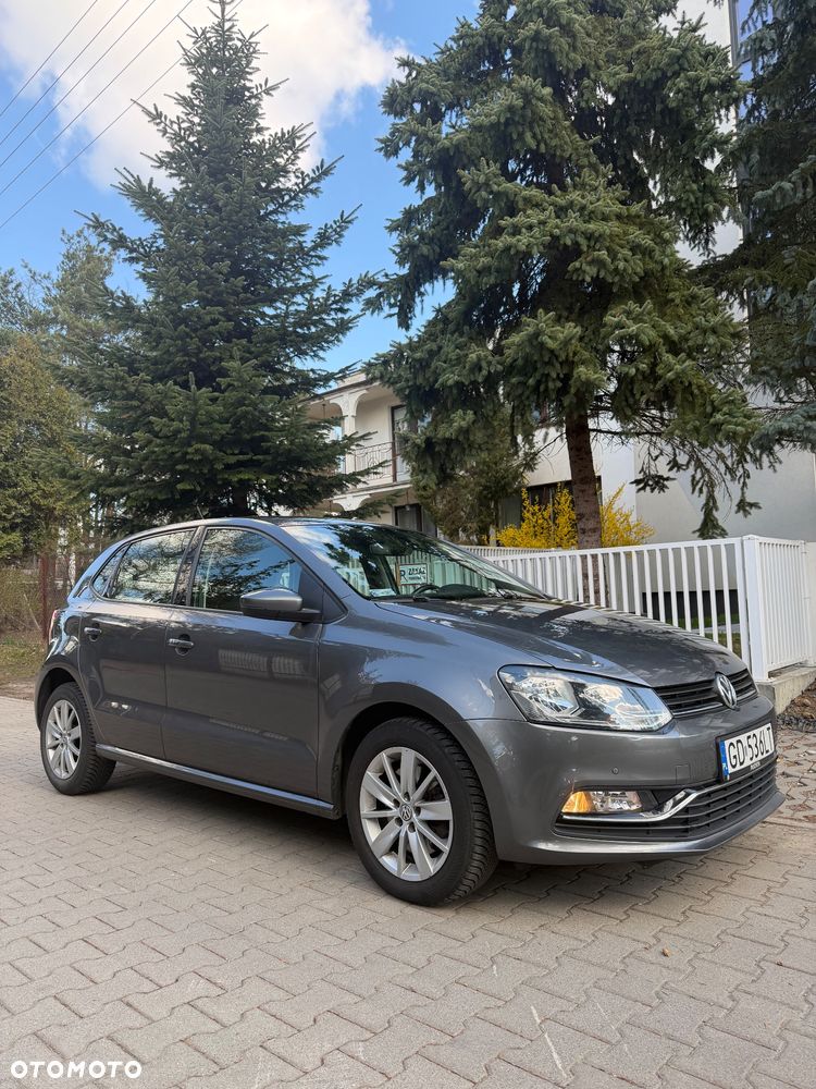 Volkswagen Polo 1.2 TSI BMT Highline DSG - 10