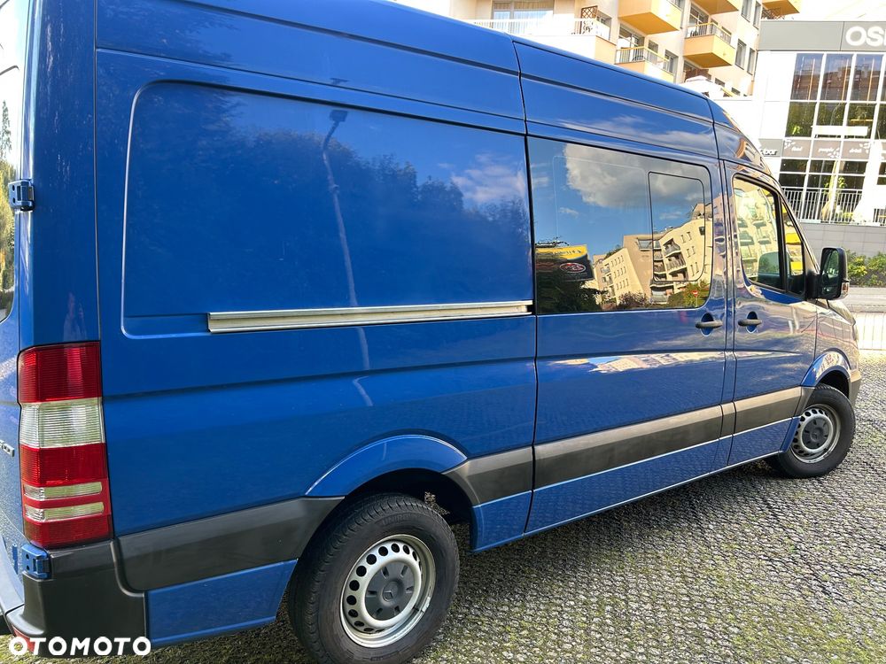 Mercedes-Benz Sprinter - 3