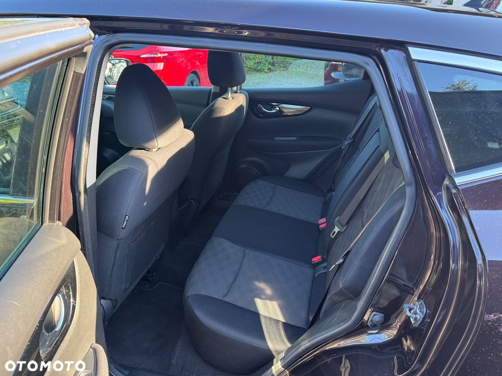 Nissan Qashqai 1.2 DIG-T Acenta - 10