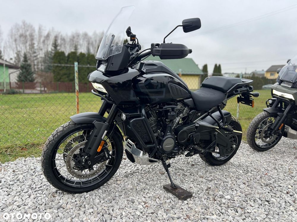 Harley-Davidson Pan America - 14