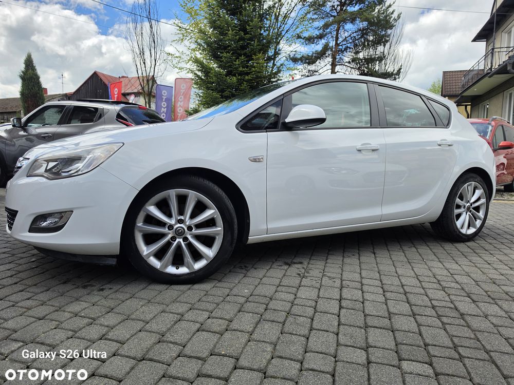 Opel Astra 1.7 CDTI Enjoy - 3