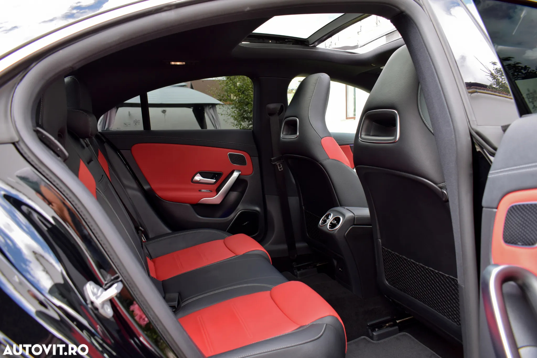 Mercedes-Benz CLA AMG 45 S 4Matic+ AMG Speedshift 8G-DCT AMG Line Premium - 9