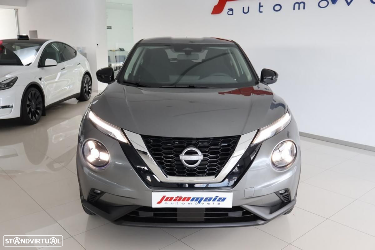 Nissan Juke 1.0 DIG-T Acenta+ DCT - 6