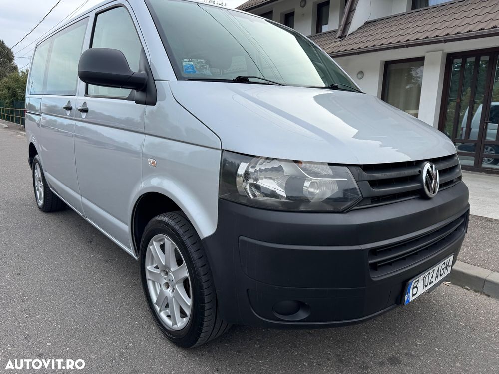 Volkswagen Multivan - 3