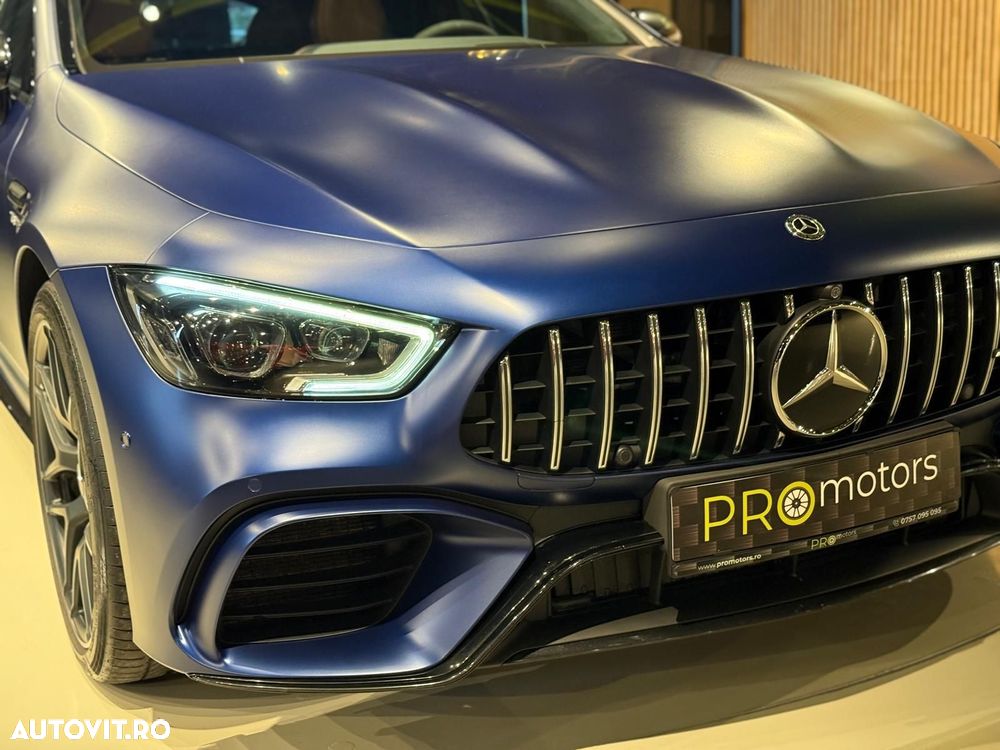 Mercedes-Benz AMG GT - 19
