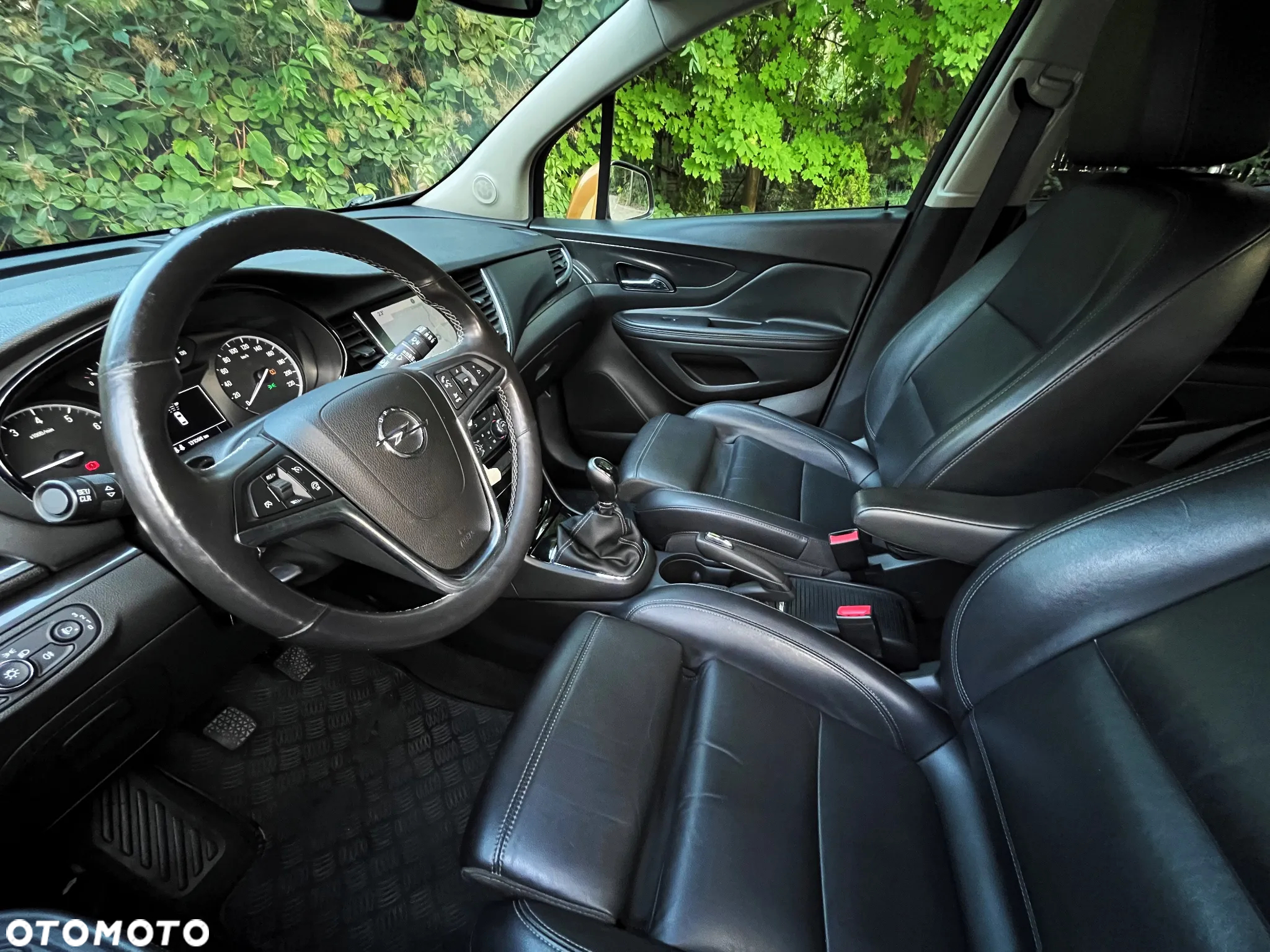 Opel Mokka X 1.4 T Elite S&S - 20
