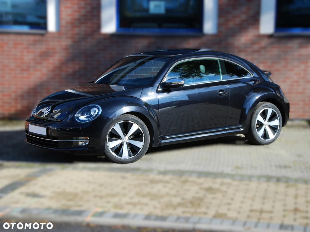 Volkswagen Beetle The 1.6 TDI DPF DSG Fender Edition - 17