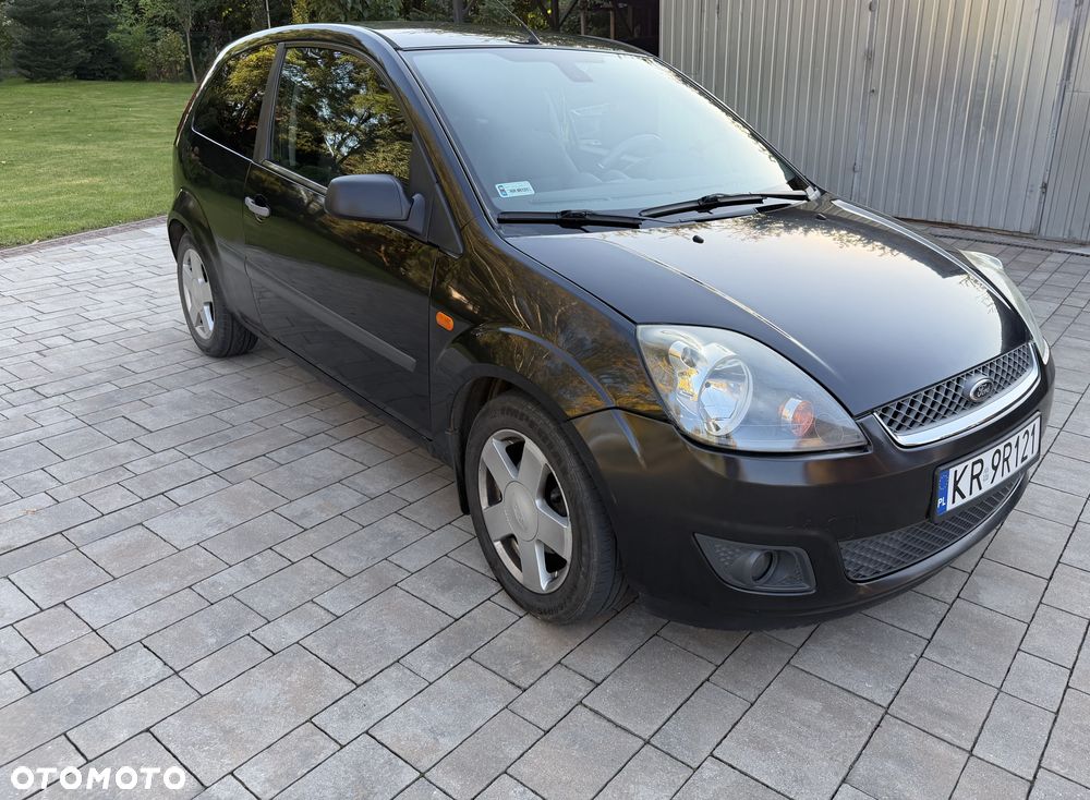 Ford Fiesta - 3