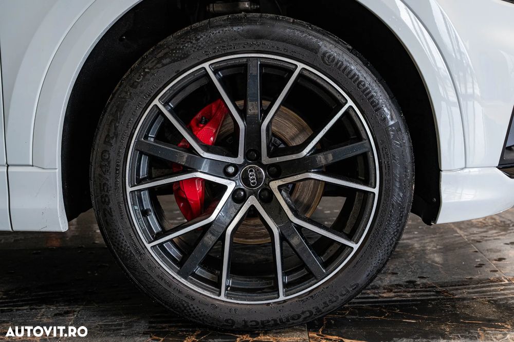 Audi Q8 50 TDI quattro Tiptronic - 9