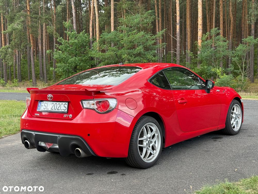 Toyota GT86 2.0 Premium - 7
