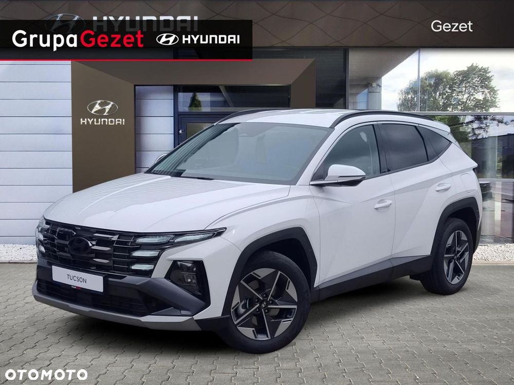 Hyundai Tucson - 1