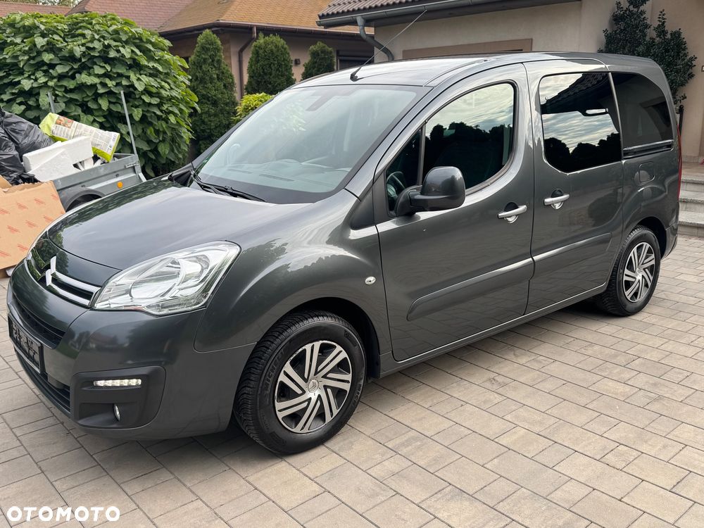 Citroën Berlingo - 6