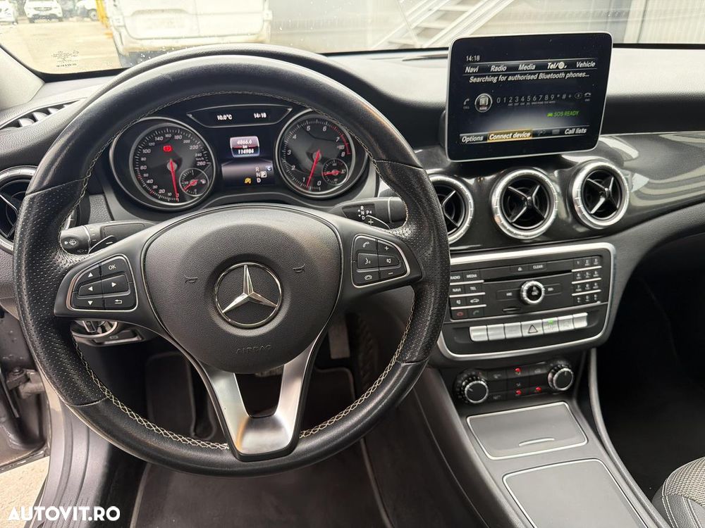 Mercedes-Benz CLA - 14
