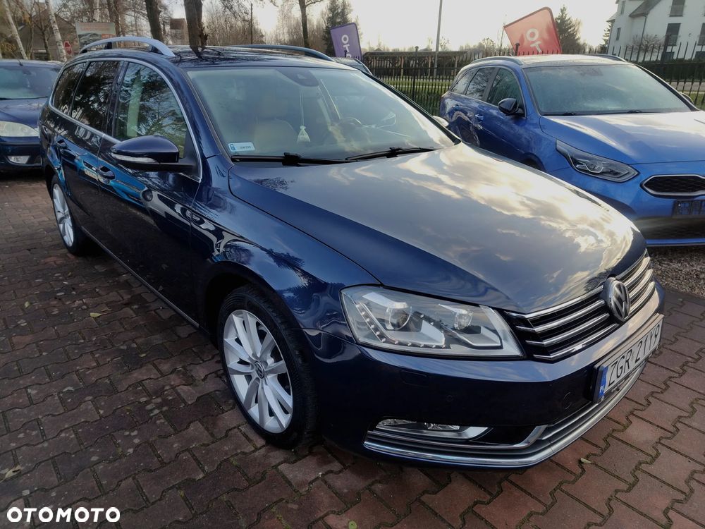 Volkswagen Passat Variant 1.4 TSI BMT Comfortline DSG - 4
