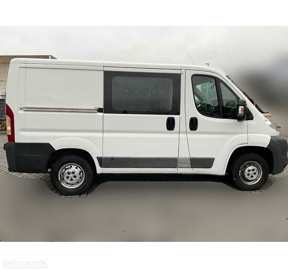Peugeot Boxer - 5