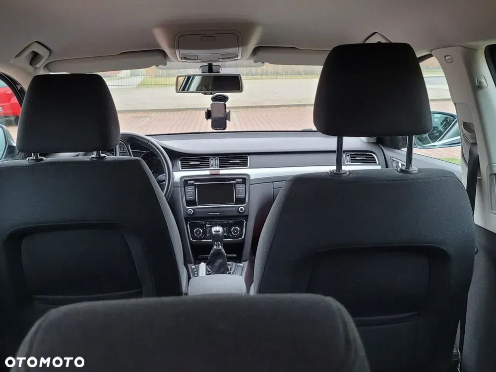 Skoda Superb - 23