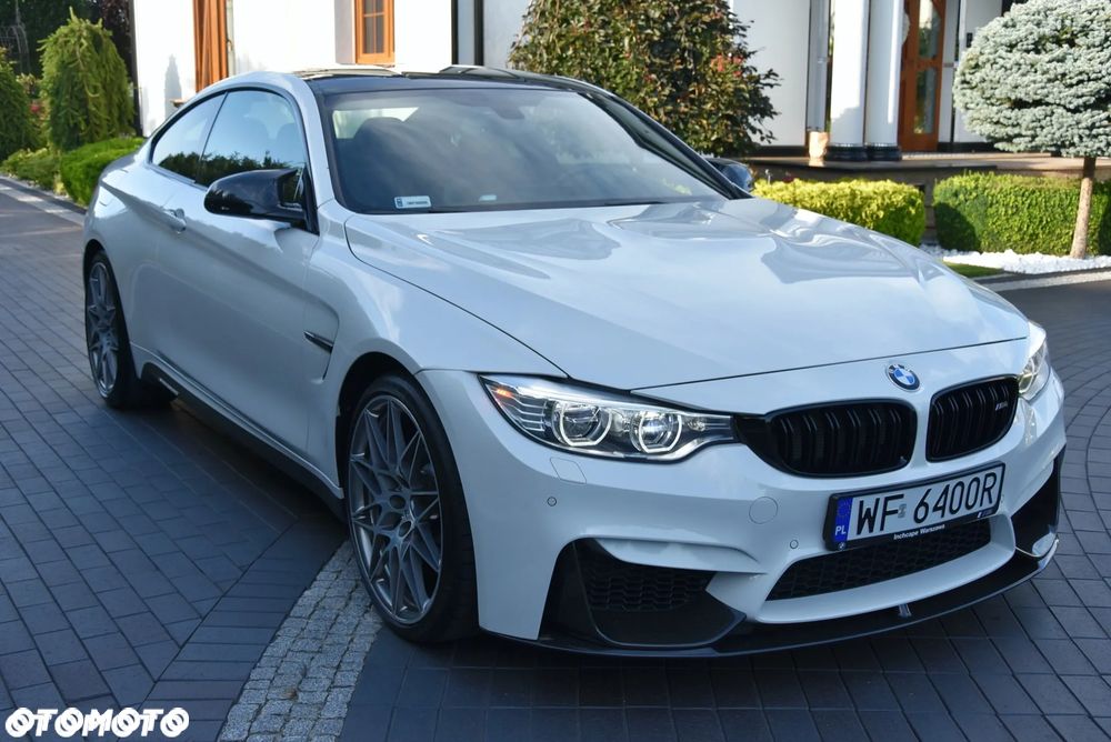 BMW M4 - 4