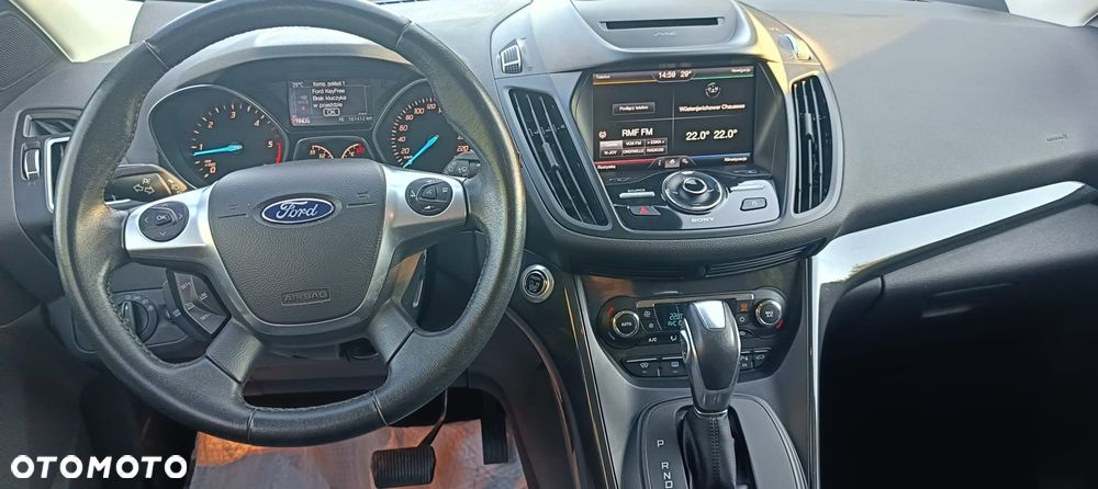 Ford Kuga 2.0 TDCi AWD Titanium - 12