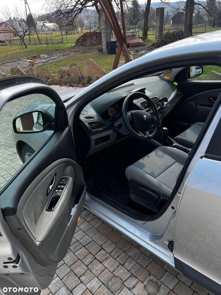 Renault Megane 1.5 dCi Confort Dynamique - 5