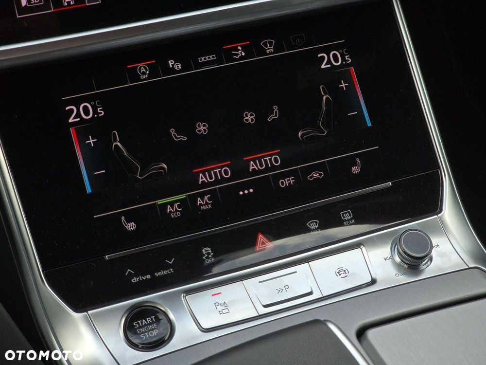Audi A7 Sportback 50 TDI mHEV Quattro Tiptronic - 22