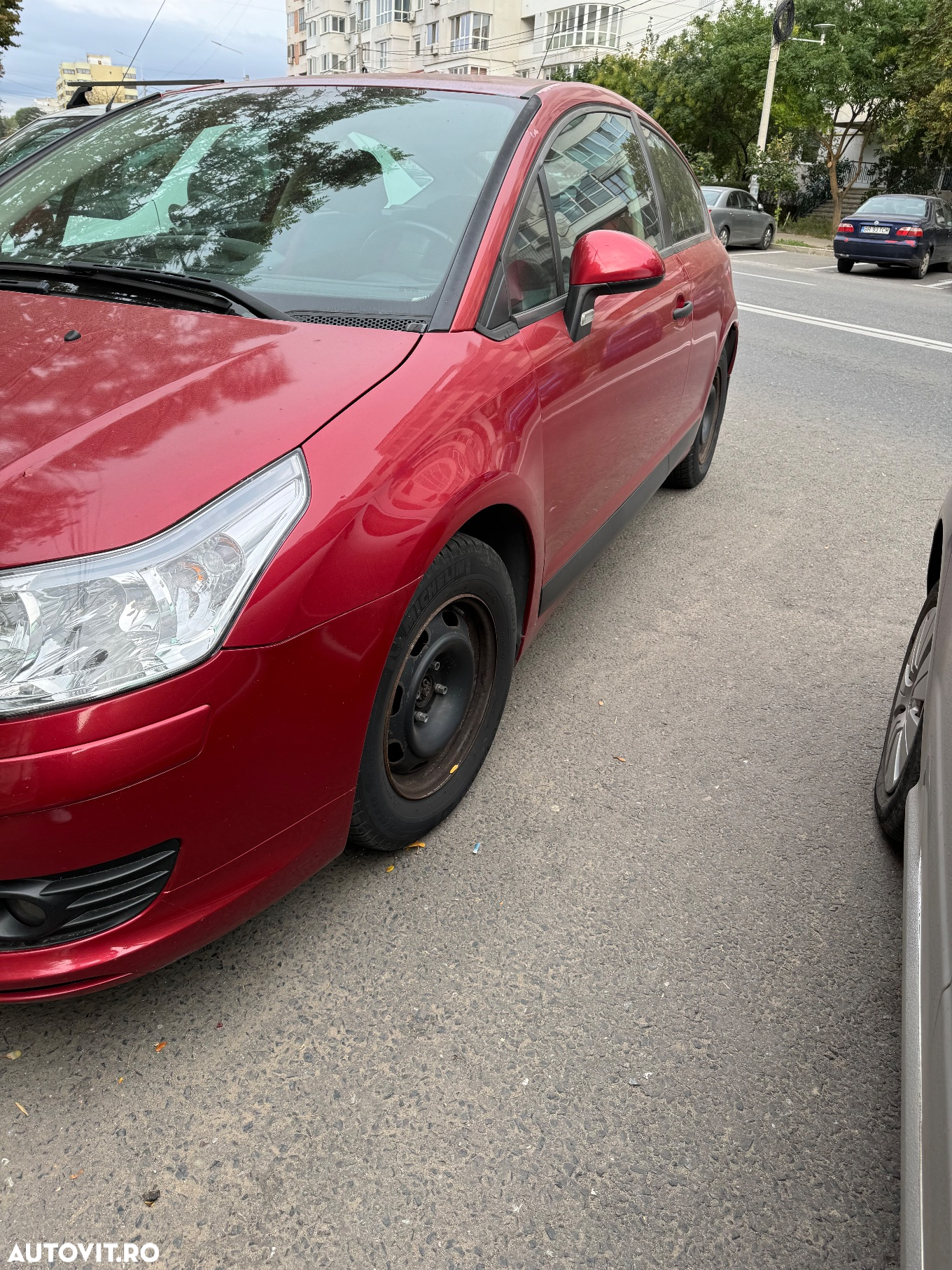 Citroën C4 - 8