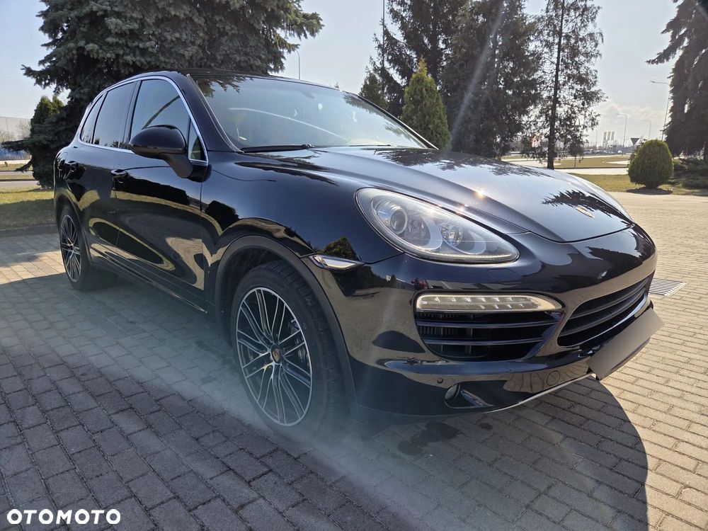 Porsche Cayenne Diesel - 3