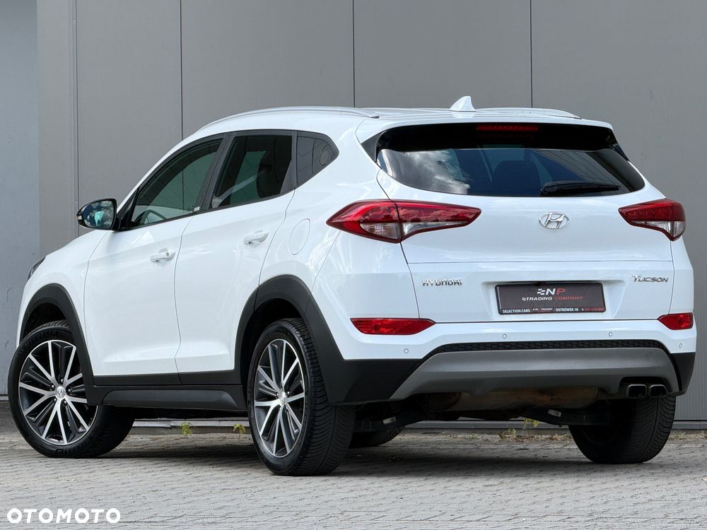 Hyundai Tucson 1.6 Turbo 2WD Passion - 34