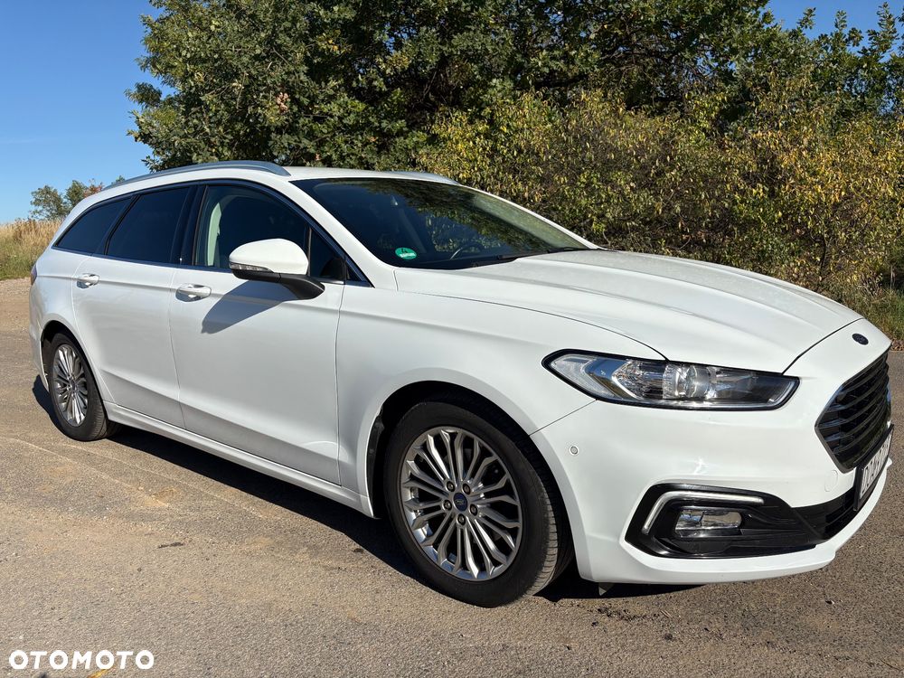 Ford Mondeo 2021 photo 4