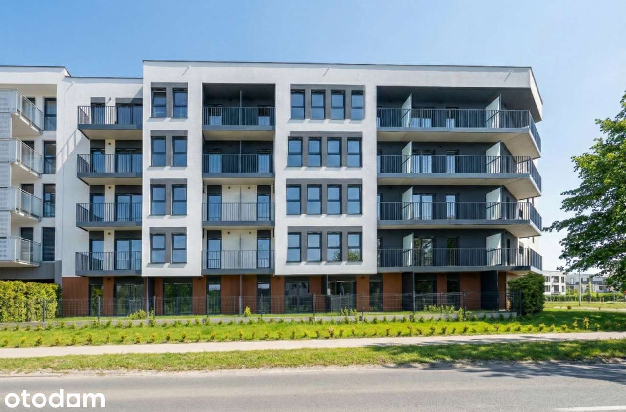 Mieszkanie na sprzedaż, 3 pokoje, 71 m², Poznań