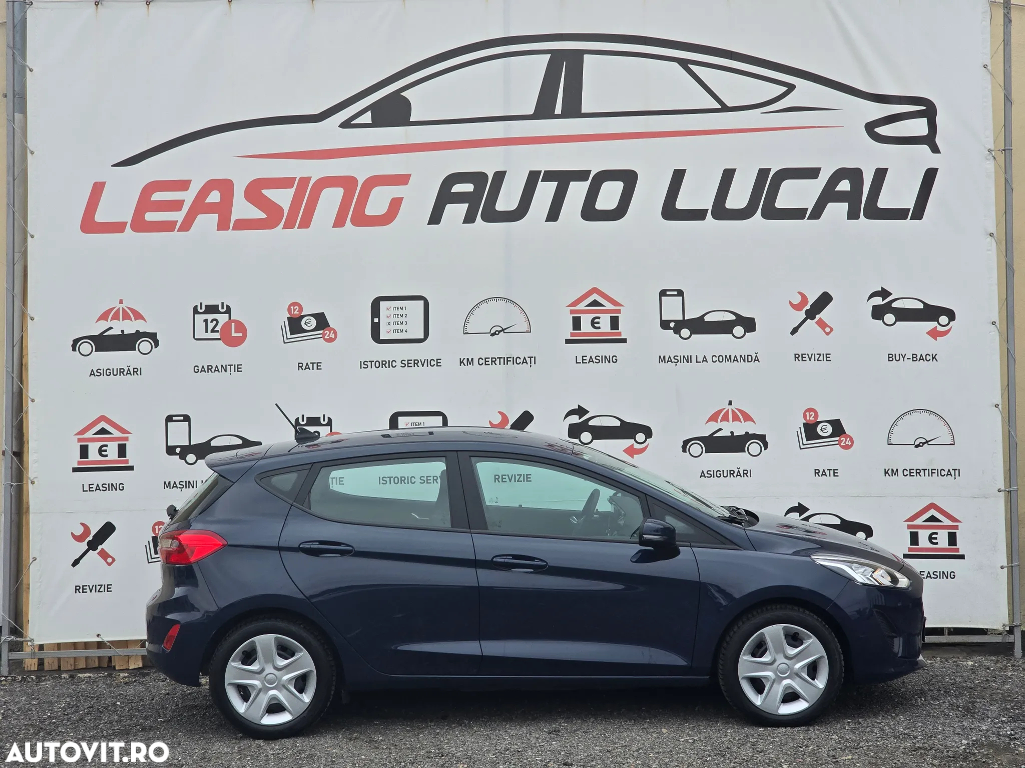 Ford Fiesta 1.5 TDCi Trend - 5