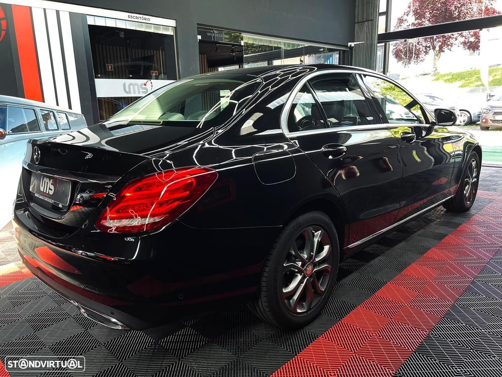 Mercedes-Benz C 220 BlueTEC Avantgarde - 7