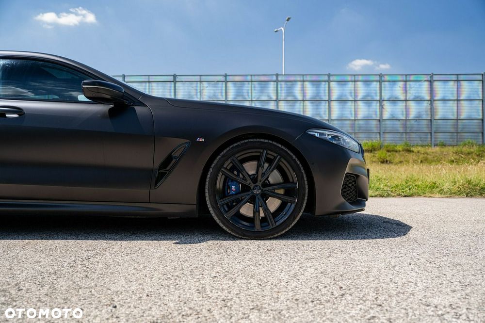 BMW Seria 8 M850i xDrive - 9