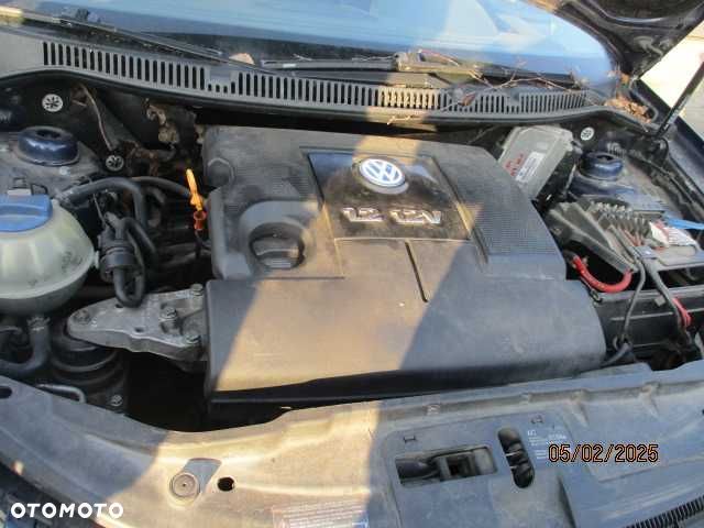 Silnik KOMPLETNY Ibiza Fabia Polo 1.2 12v - 1