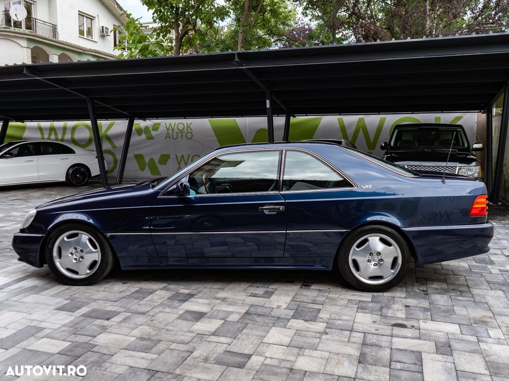 Mercedes-Benz W140 - 12
