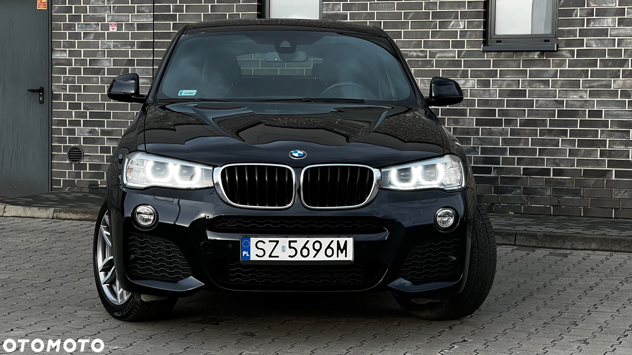 BMW X4 xDrive20d M Sport sport - 2