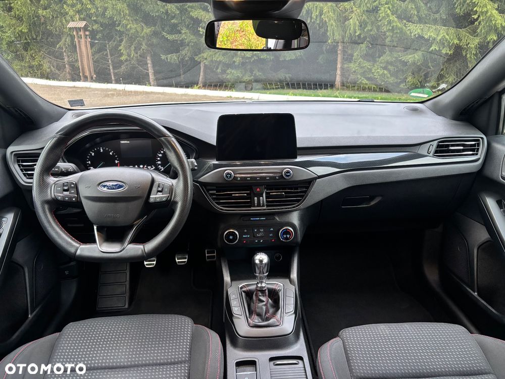 Ford Focus 1.5 EcoBlue Start-Stopp-System ST-LINE VIGNALE - 26