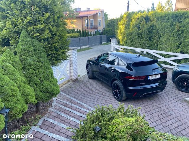 Jaguar E-Pace 2.0 i4D AWD - 4