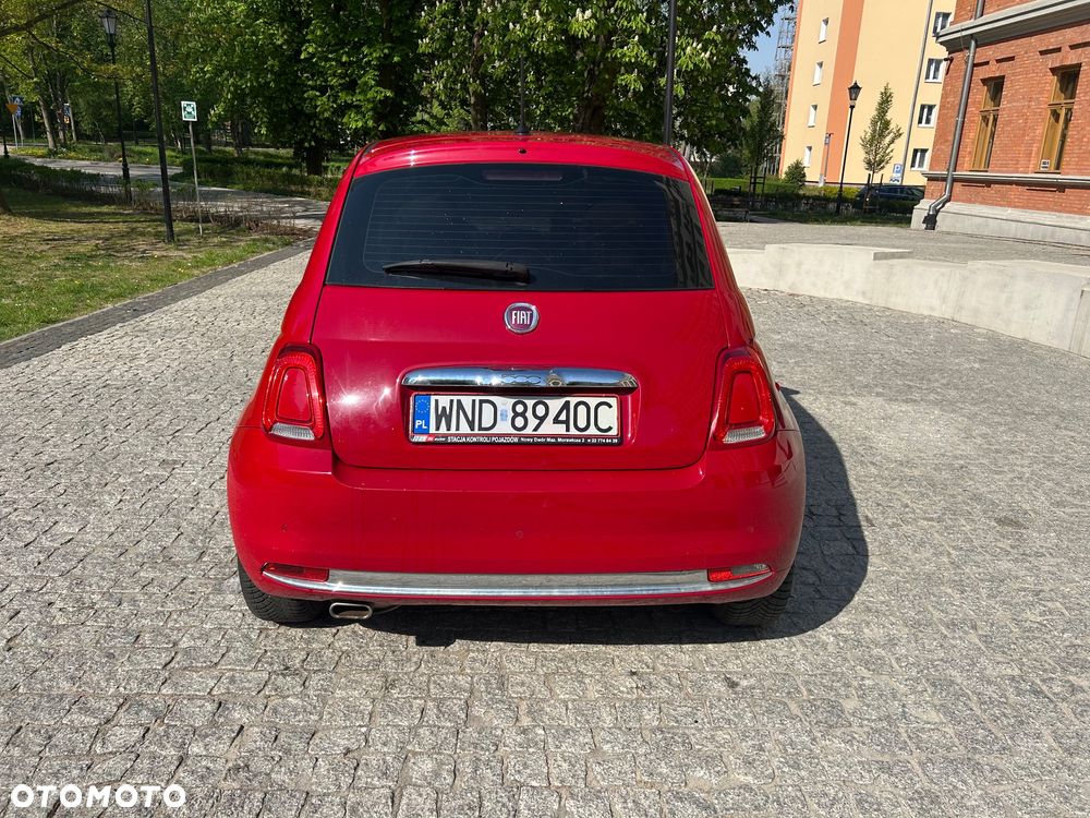 Fiat 500 1.2 Pop-Star - 14