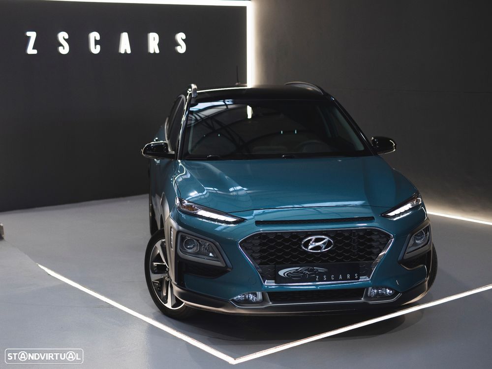Hyundai Kauai 1.0 T-GDi Premium - 3