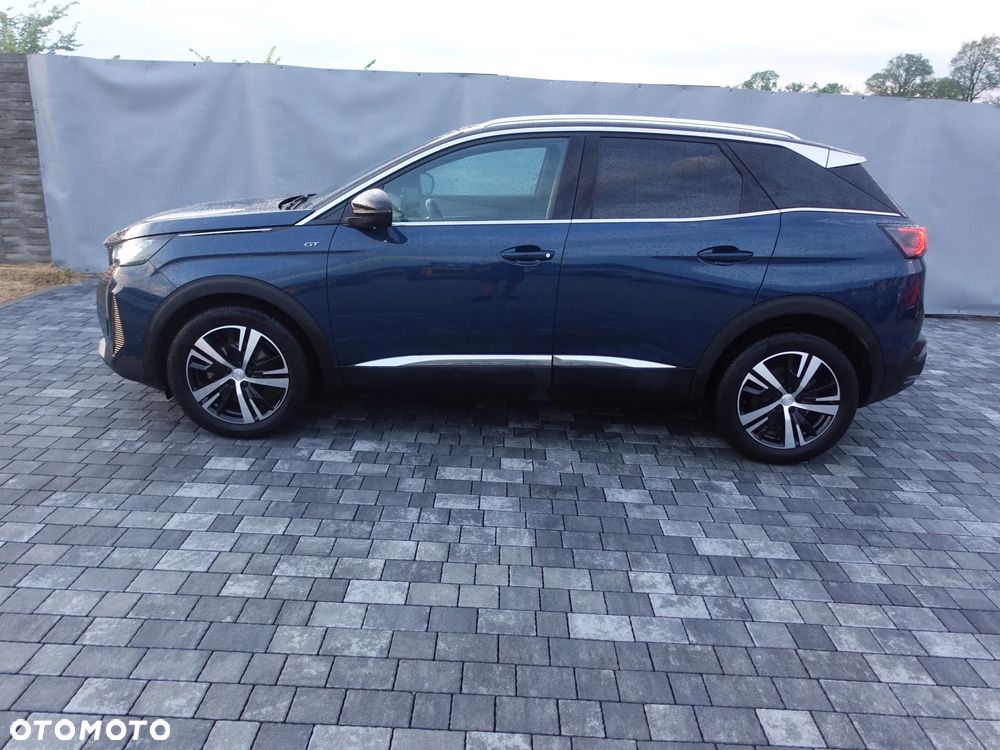 Peugeot 3008 1.5 BlueHDi GT Pack S&S EAT8 - 1