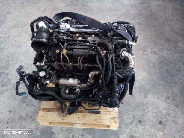 Motor 1.6 hdi 9hz PSA 110cv - 1