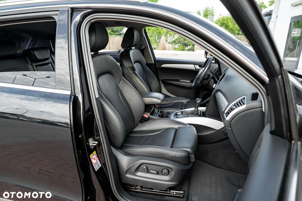 Audi Q5 3.2 FSI Quattro S tronic - 36