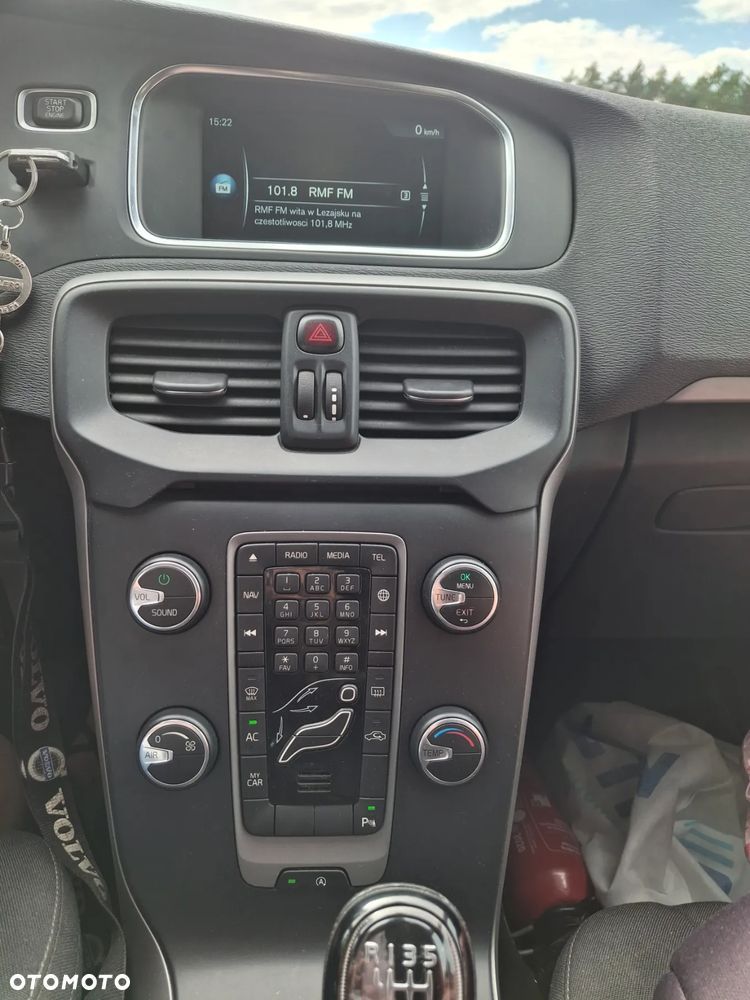 Volvo V40 D2 - 7