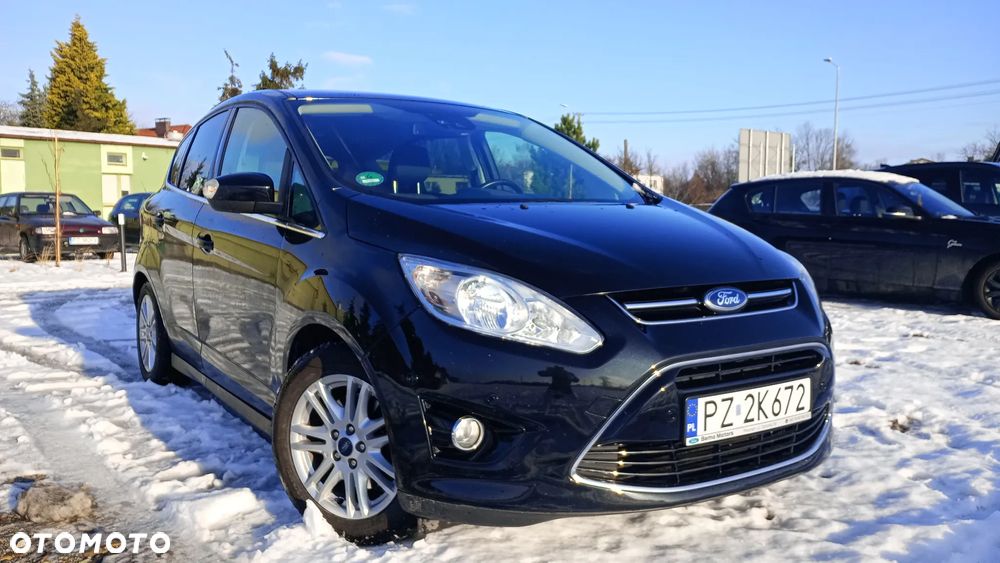 Ford C-MAX 1.6 EcoBoost Start-Stop-System Titanium - 2