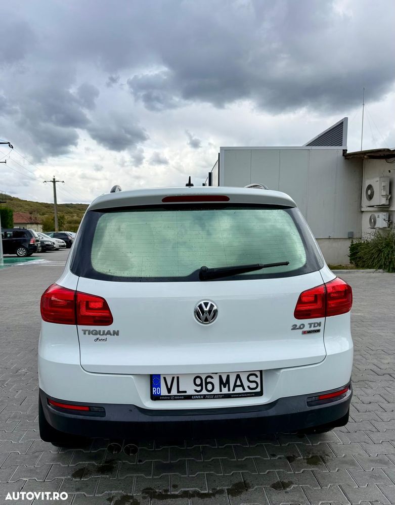 Volkswagen Tiguan - 3