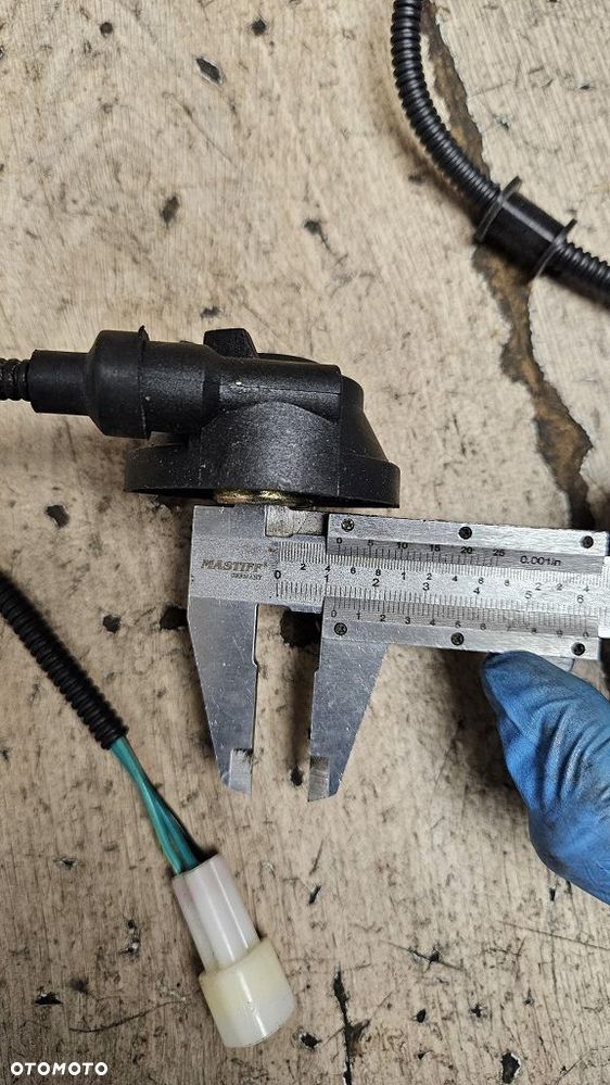 Elektroniczny napęd licznika ślimak Romet Junak Gilera Barton - 7