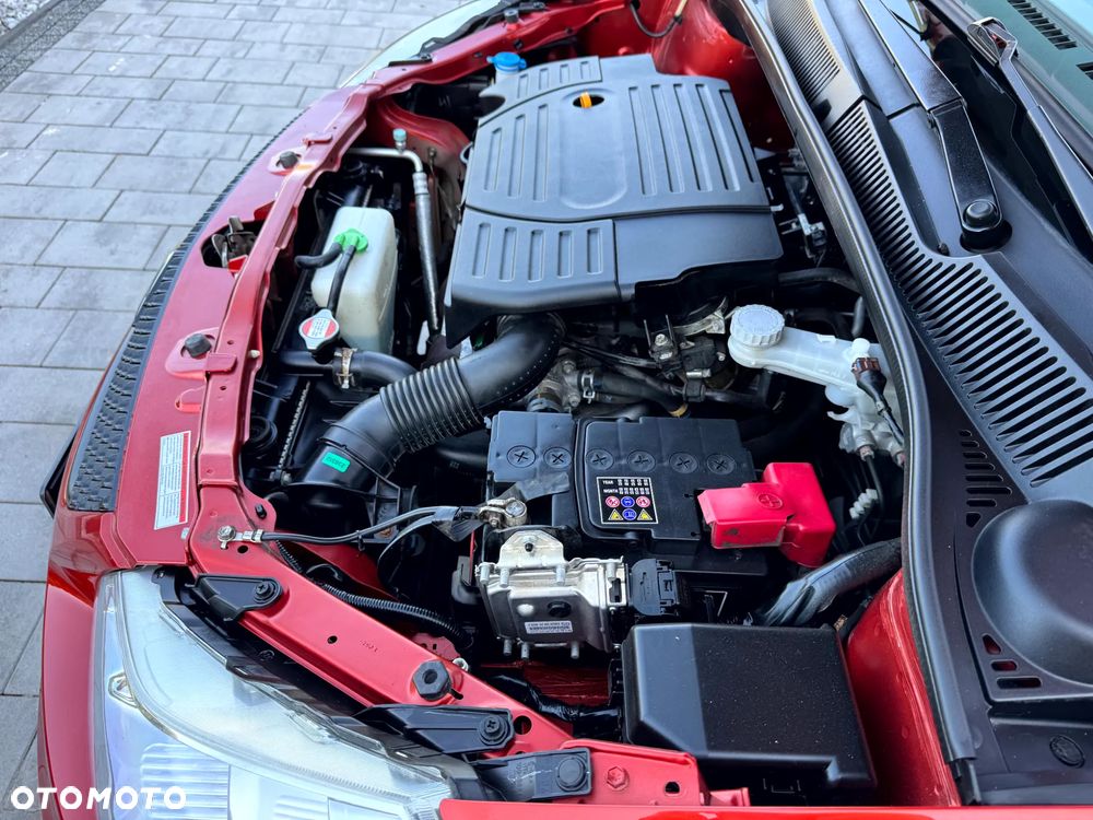 Suzuki SX4 1.6 Premium 4WD - 17